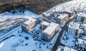 Wohnungsbau Bauunternehmen in Trier